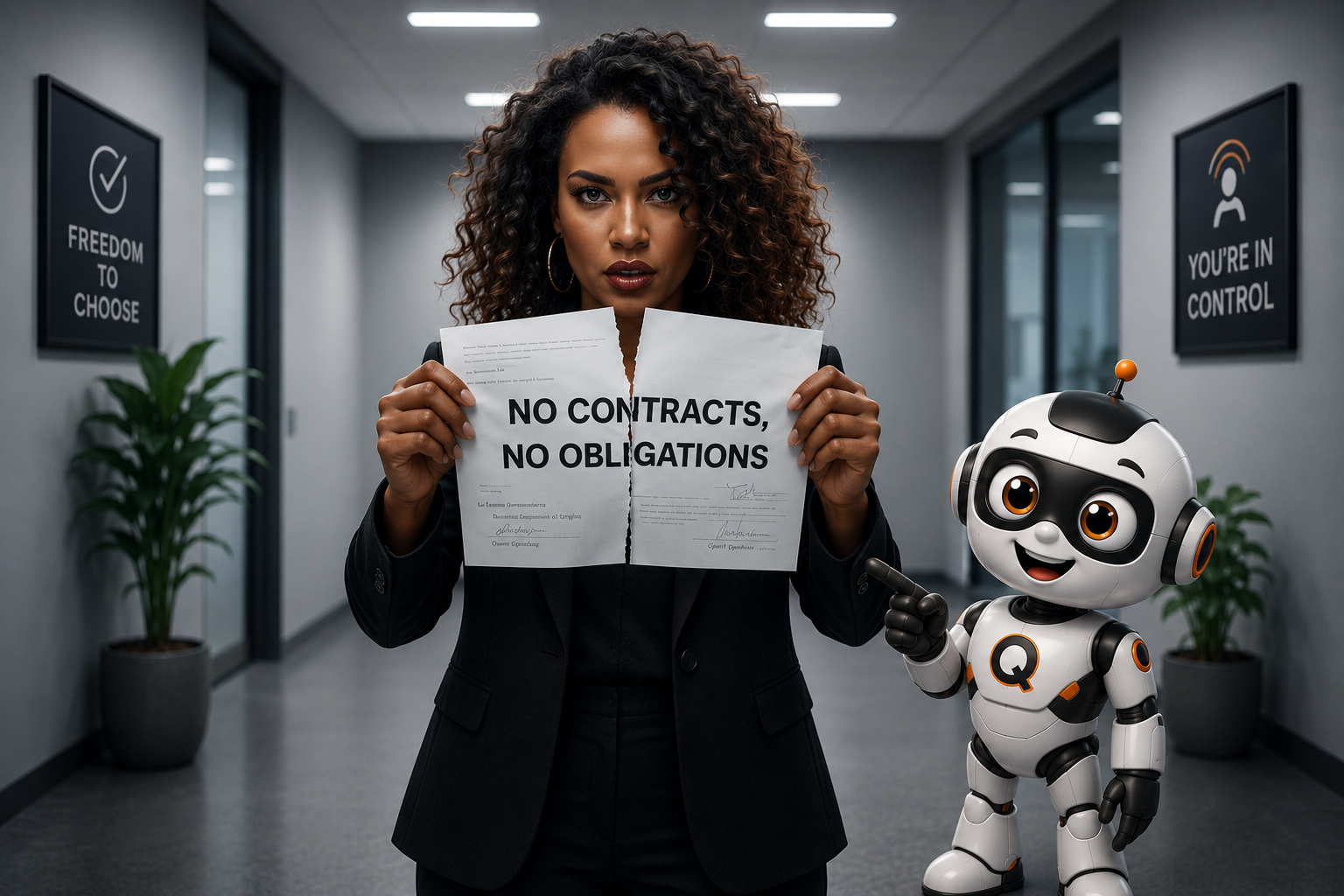 Pay as you go tech support with no contracts
